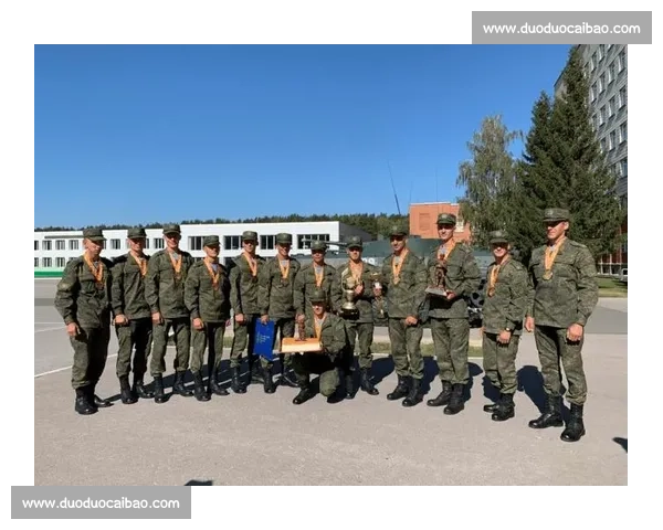 2021国际军事比赛精彩纷呈 展现世界各国军队合作与竞技精神